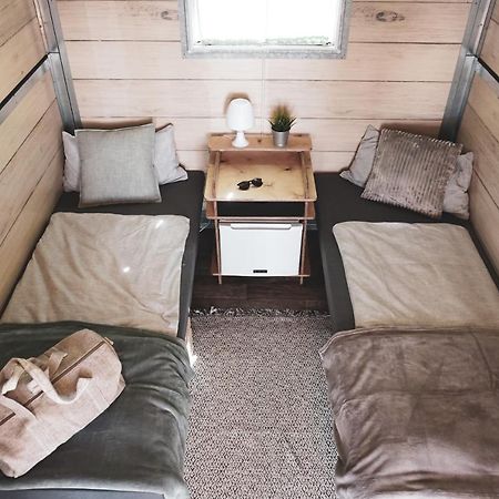Kieler Woche Lodge Camp Екстериор снимка
